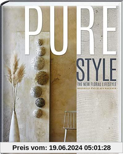 PURE STYLE: The New Floral Lifestyle